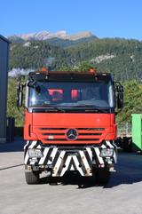 Mercedes-Benz Actros 2648 Wechselsystem inkl. Mischer - Mercedes-Benz Kipper 264
