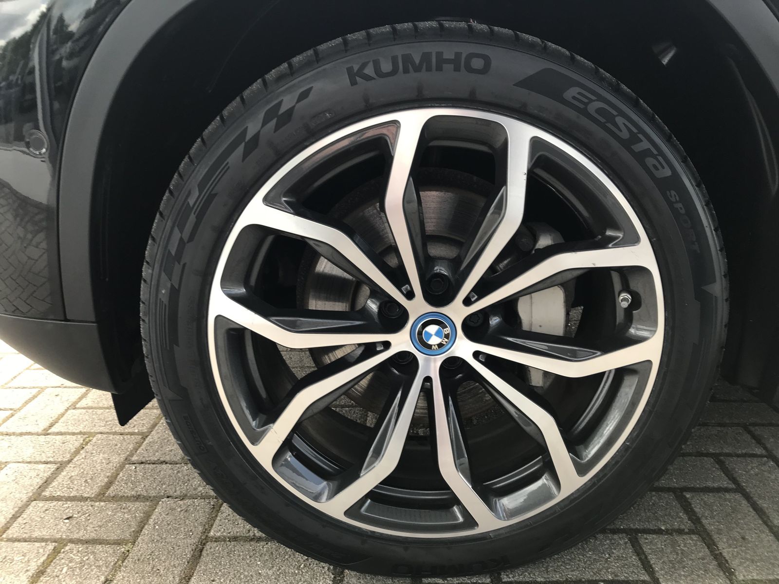 BMW X3 xDrive30e HiFi DAB LED WLAN ACC + Stop&Go foto 24