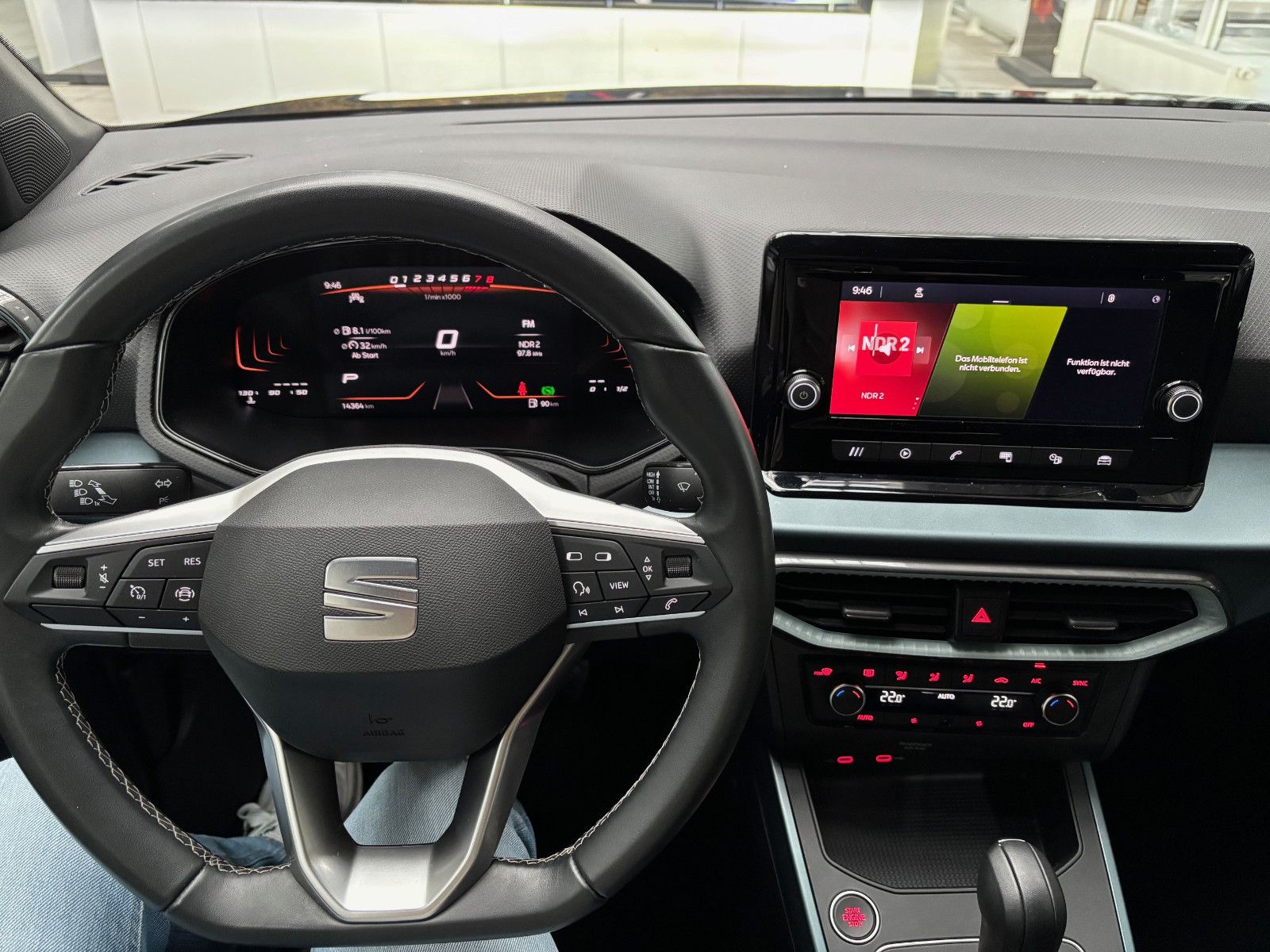 Fahrzeugabbildung SEAT Arona Xperience 1.0 TSI DSG 222,- ohne Anzahlung
