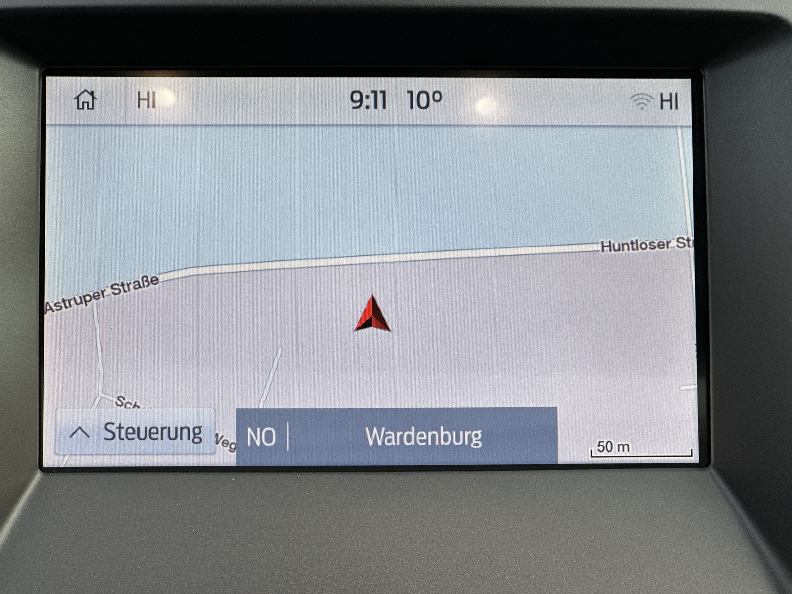 Fahrzeugabbildung Ford S-MAX 2.0 EB Aut. AWD ST-Line NAV+LED+ACC+PANO