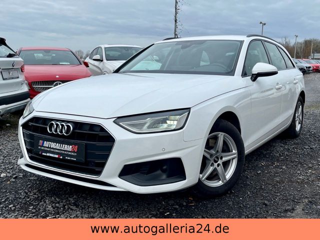 Audi A4 Avant 30 TDI Aut. Navi LED 1.HD AHK SPORTSITZ