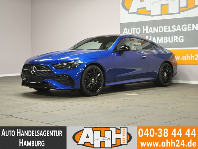 Mercedes-Benz CLE Coupe 200 AMG 4M LINE ADVANCED PLUS|PANO|DTR