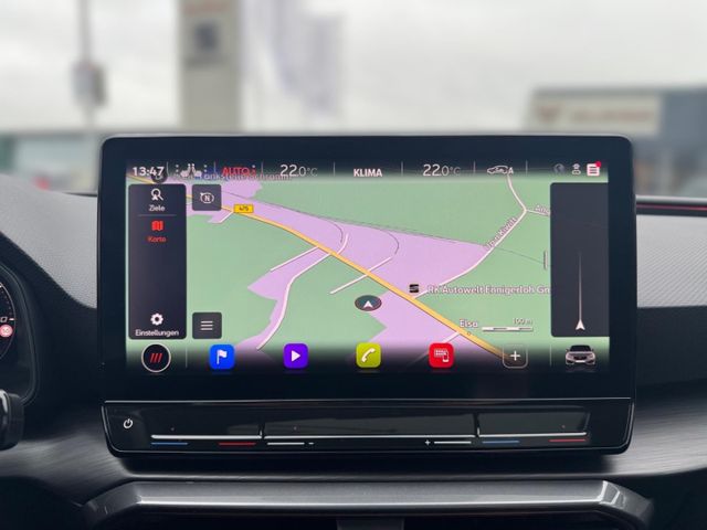 Leon VZ 2.0 TSI Pano Paket-XL Memory Carbon ACC