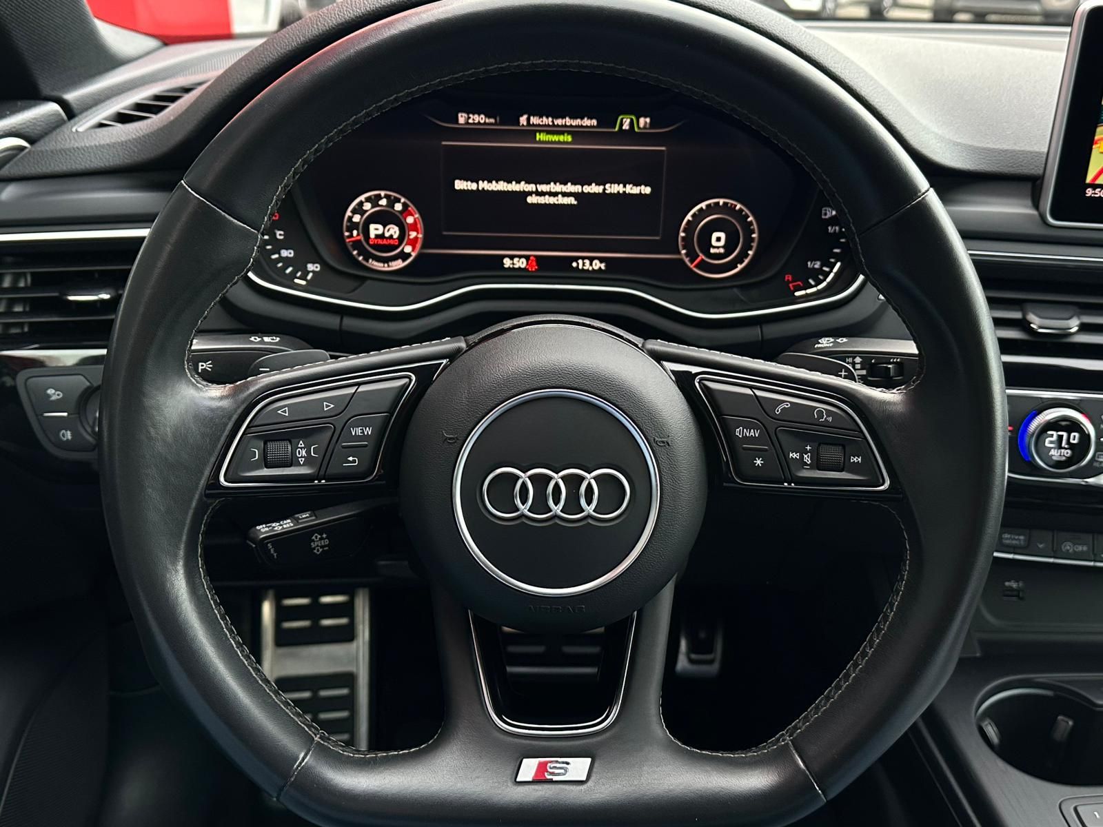 AUDI S5 3.0TFSI QUATTRO SB* MATRIX#4xSHZ#SH#HUD#KEYLE - Image 11