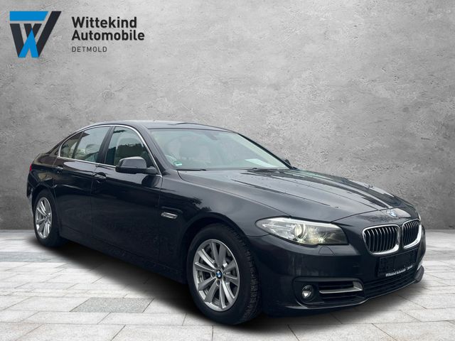 BMW 525 Baureihe 5 Lim. 525 d*Navi/Bi-Xenon*