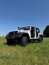 Jeep Wrangler Rubicon X JKU - Jeep Wrangler: Rubicon X