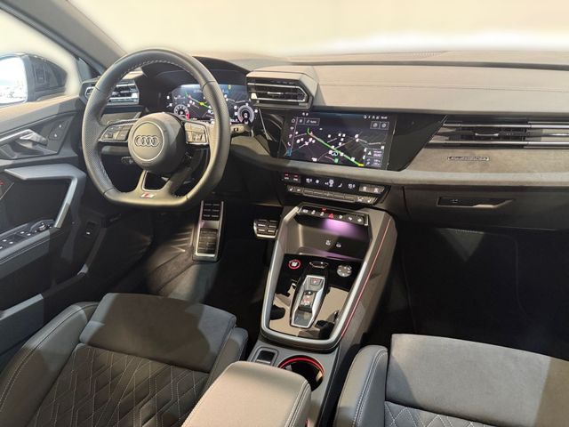 S3 Sportback TFSI QTT MATRIX+PANO+KAMERA+NAV+HUD