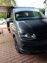 Volkswagen T6 Transporter Kombi Camper Selbstausbau - München