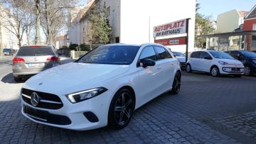 Fahrzeugabbildung Mercedes-Benz A 200 A -Klasse A 200, Navi, Kamera