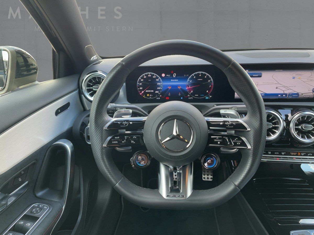 Fahrzeugabbildung Mercedes-Benz A 35 4M AMG/Night/Pano/Kamera/Burm.