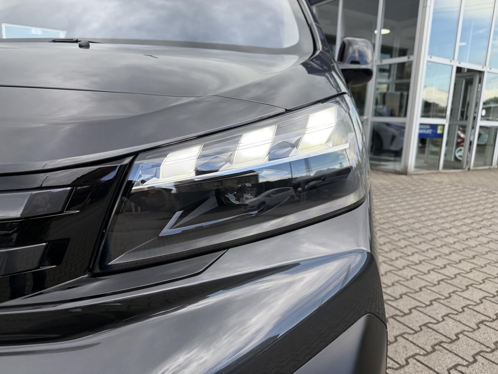 Peugeot Traveller Active L2 BlueHDI 180 el. Schibet. AHK