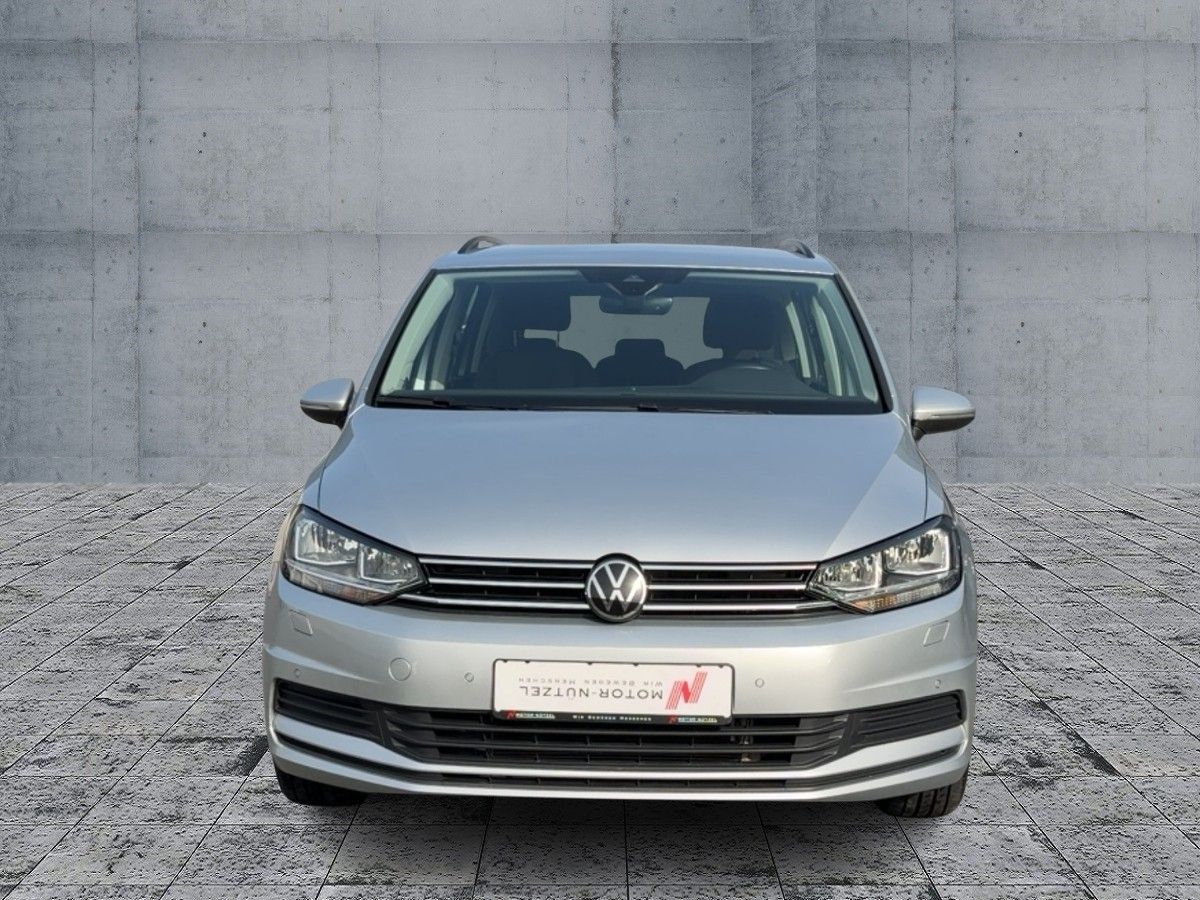 Volkswagen Touran - Bild 3