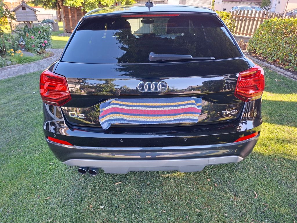Image of Audi Q2