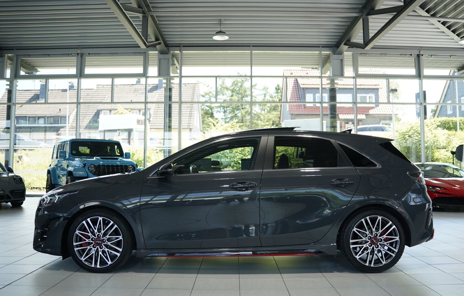 Kia Cee 039 D Ceed