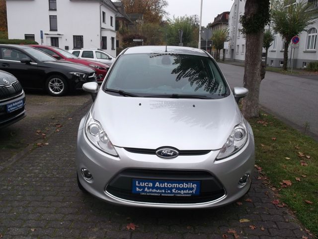 Ford Fiesta Titanium