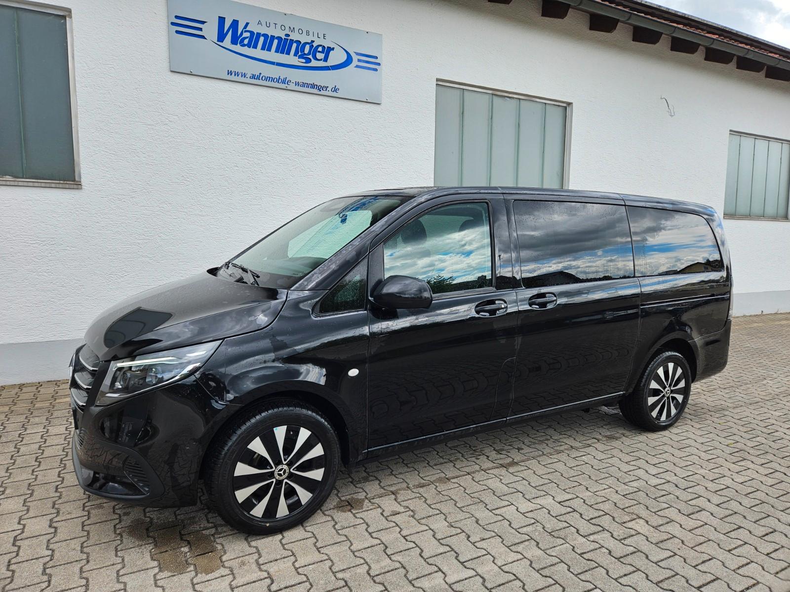 Mercedes-Benz Vito Tourer 119 CDI 4x4 PRO lang