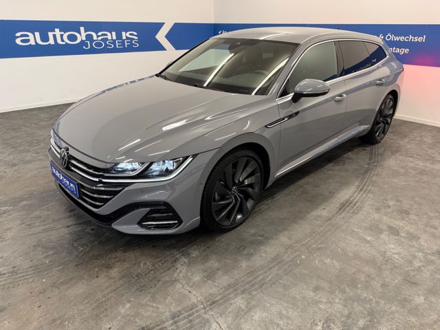 VW Arteon Shooting Brake R-Line 2.0TSI ACC AHK 360°