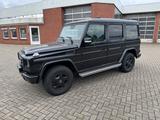 Mercedes-Benz G 320 / 350 CDI, lang - Mercedes G 320 SUV