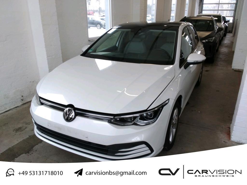Volkswagen Golf 1.5 TSI Life *BLACK-STYLE*PANO*NAVI*MATRIX*