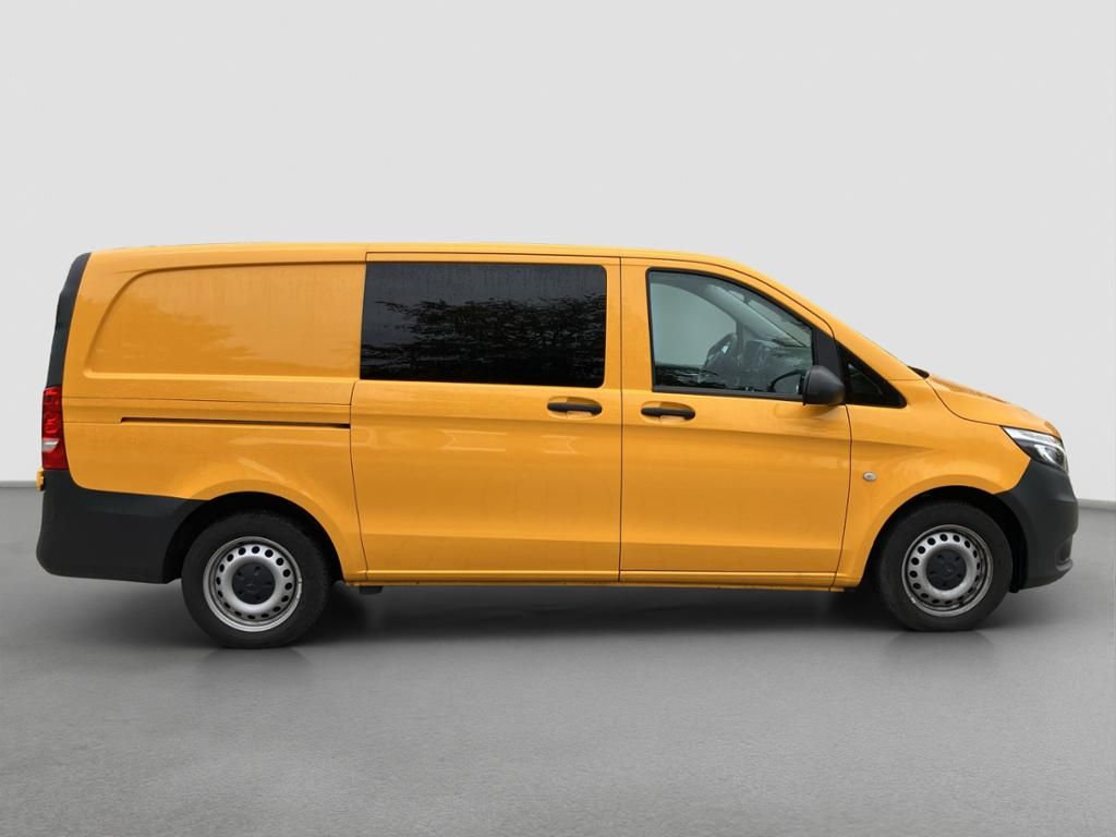 Fahrzeugabbildung Mercedes-Benz Vito 114 CDI Mixto Lang Fernlichtass.*KeyLess