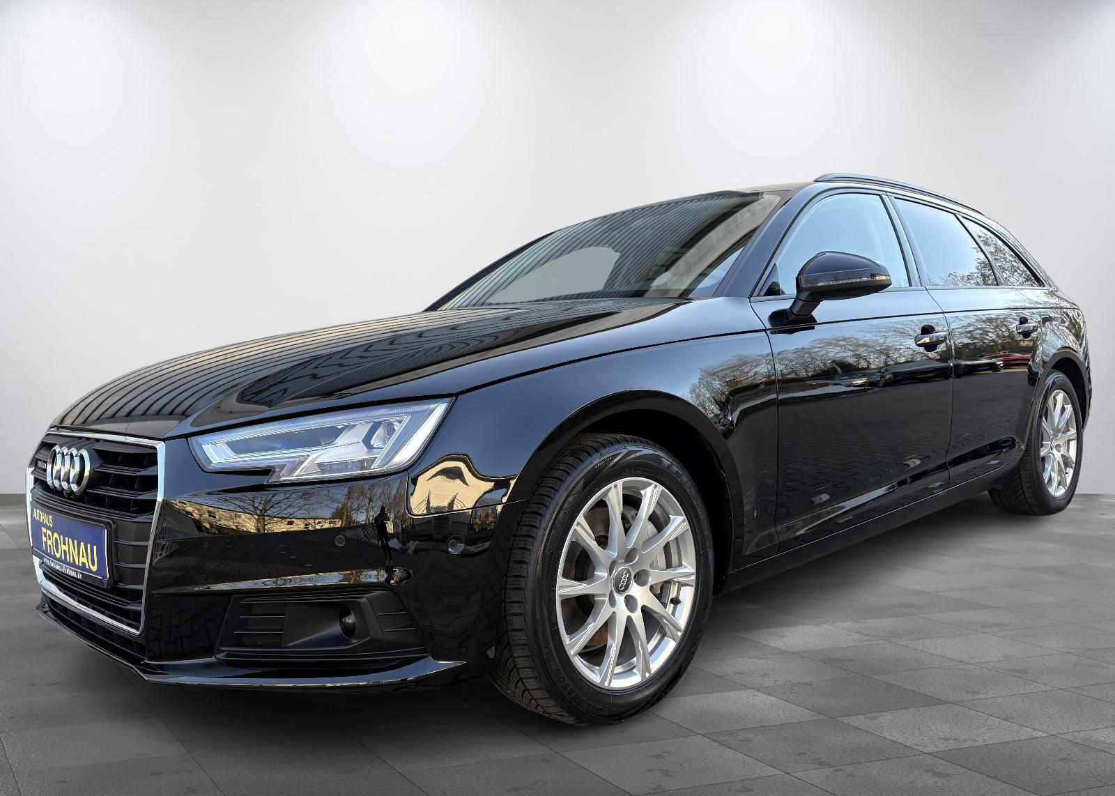 Audi A4 Avant quattro Digi Tacho ACC Kamera AHK Spurh