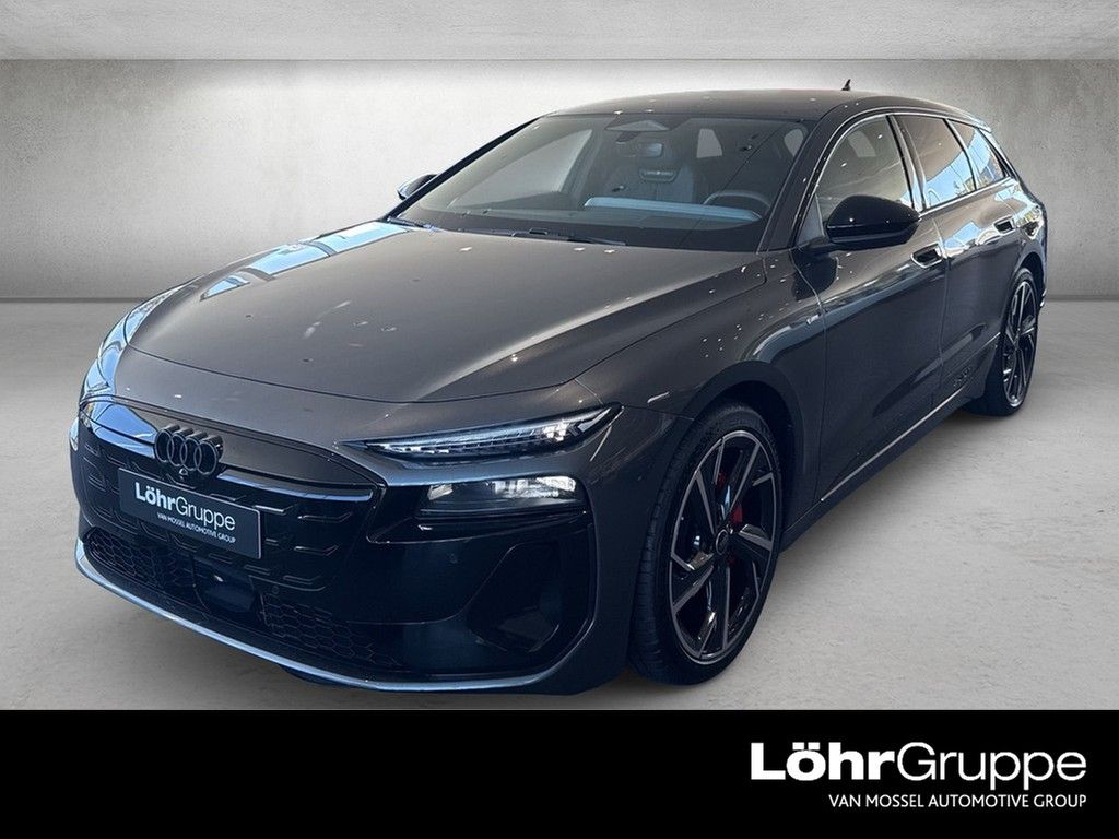 Audi A6 Avant e-tron performance