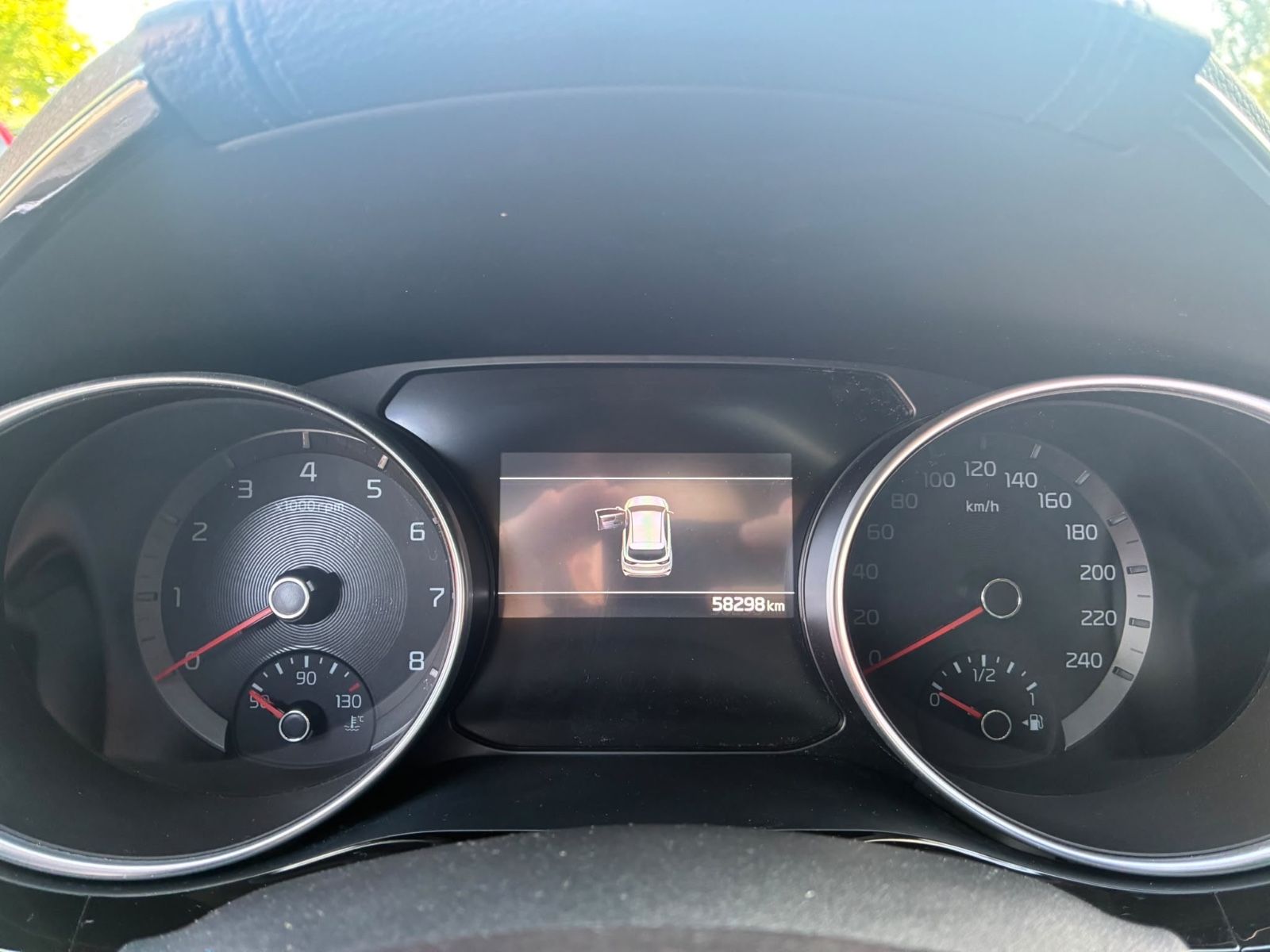 KIA XCeed XCeed 1,4 TGDI Automatik*Gold *JBL*Kamera*LED*, Ansicht 20