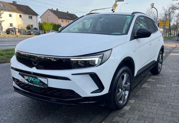Opel Grandland 1.2 T GS Automatik AHK Matrix LED