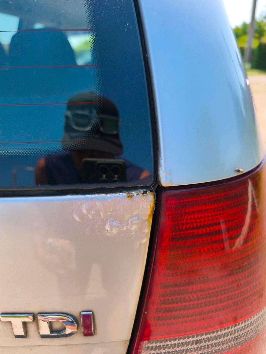 Volkswagen Golf 2004 — photo 7