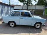 Trabant 601 - blaue Trabant 601