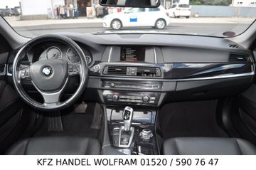 BMW 520 - 10