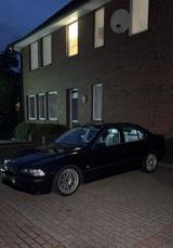 BMW E39 523i - BMW 523 aus 2000: 523i