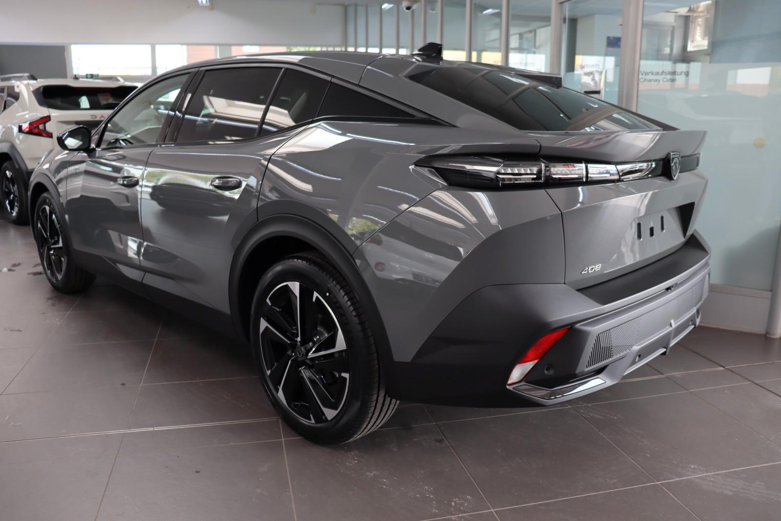 Peugeot 408 Allure 1.2 Hybrid 19" Navi 360° SHZ SOFORT, миниатюра 6