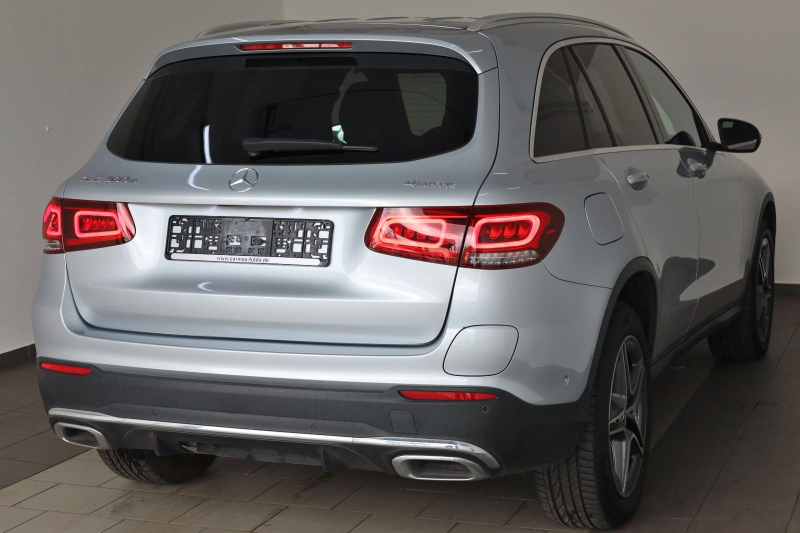 Fahrzeugabbildung Mercedes-Benz GLC 300 e 4M,AMG-line, Navi,LED,360Kam,Pano,AHK