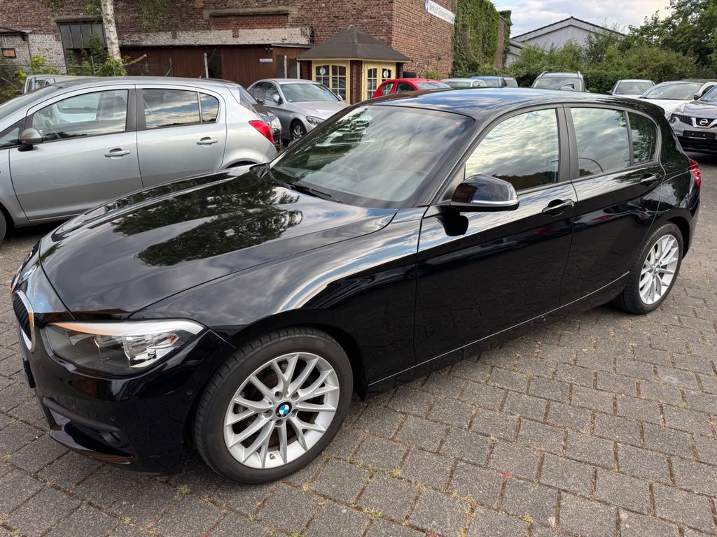 Image of BMW 120