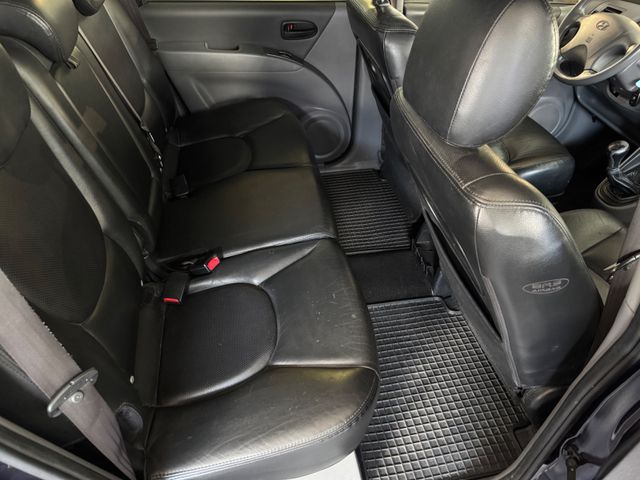 HYUNDAI Matrix Matrix 1.6*TÜV NEU*NUR 120TKM*KLIMA*SZHG*LEDER* - Bild 7
