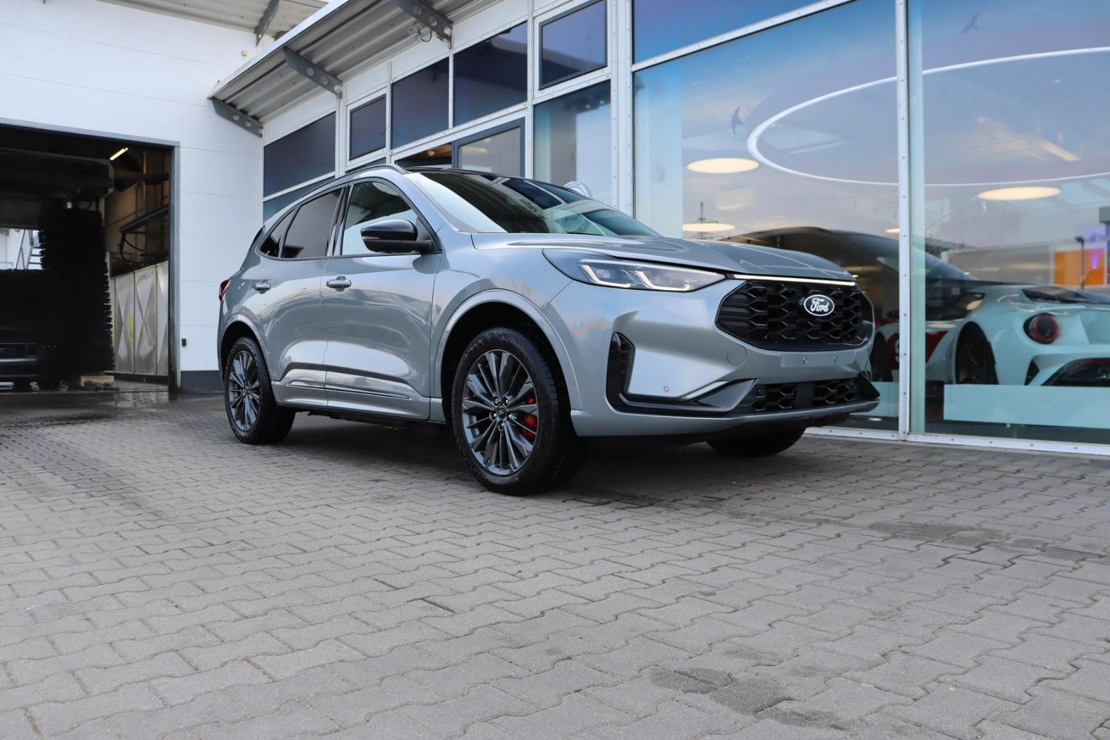 Ford Kuga Sound Edition 2.5 PHEV 360° 4,99% FIN*