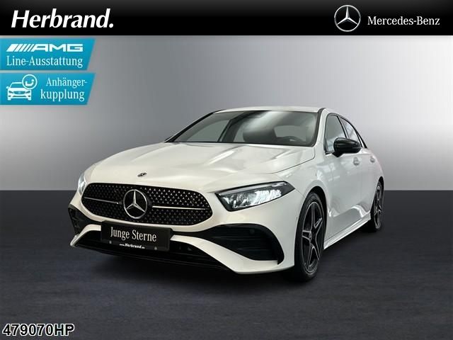 Mercedes-Benz A 200 AMG  LED Sportsitz KeylessGO AHK Distronic