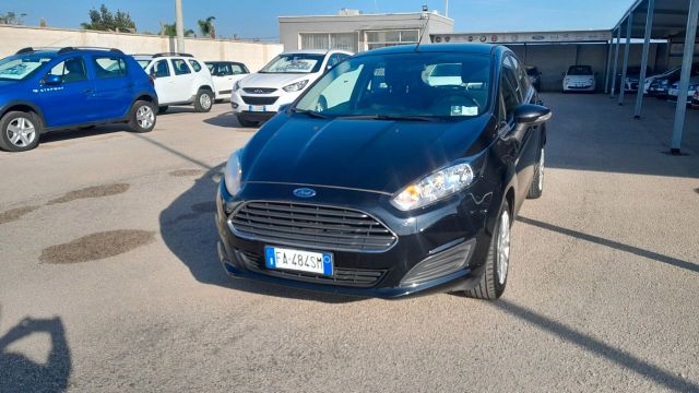 Ford Fiesta 1.5 TDCi 95CV 5 porte Titanium