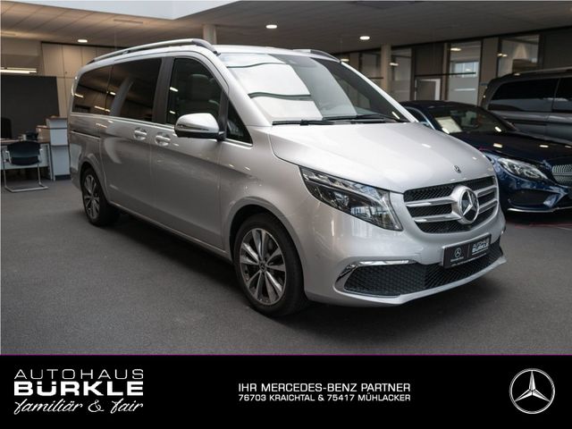 Mercedes-Benz V 300 d Avantgarde Edition Lang,Pano,AHK,Distr+