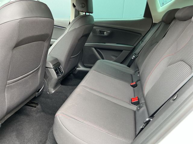 Leon FR 1.5 TSI LED SHZ KLIMA KAMERA KURVENLICHT