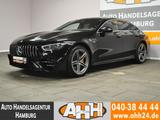 Mercedes-Benz AMG GT 43 4M+ PANO|AIR|KERAMIK|360|SOUND|HUD|ARV - Autos mit Automatikschaltung
