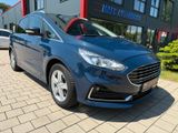 Ford S-MAX Titanium(Tüv&Insp.neu/ab.AHK) - Ford S-Max Gebrauchtwagen in Hamburg