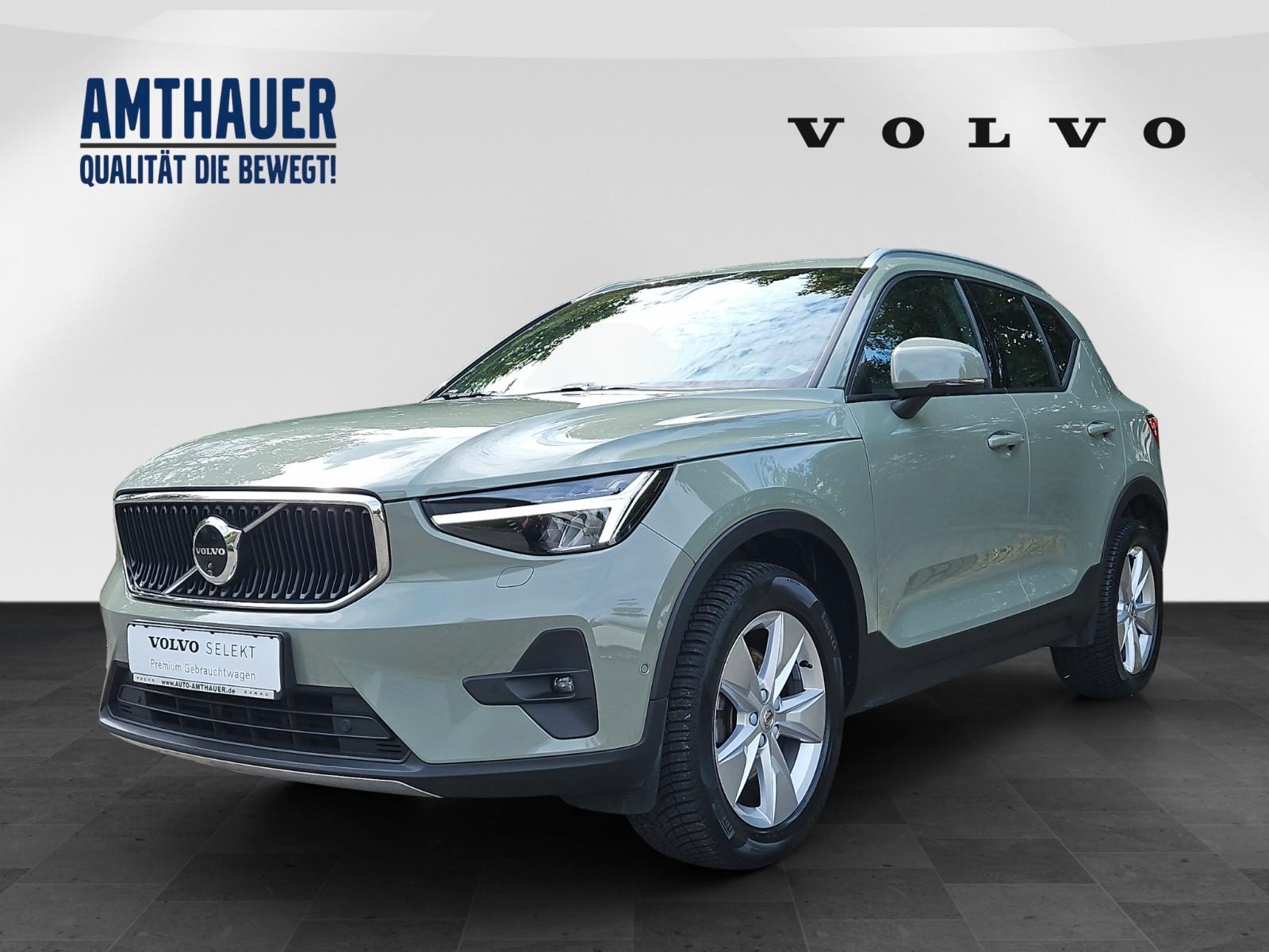 Volvo XC40 B4 2WD Core 360°/ STHZ/Lichtpaket/ACC
