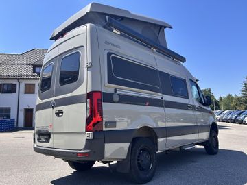 HYMER  ERIBA  HYMERCAR Grand Canyon S 600 AUTARKIE CLESANA LEDER TV 