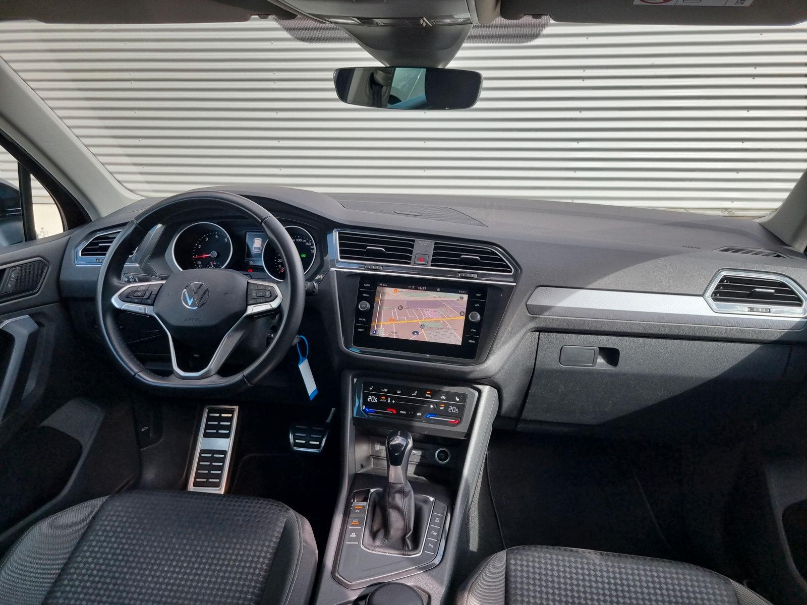 Volkswagen Tiguan 1.5 TSI DSG Active LED NAVI SHZ KAMERA, миниатюра 15