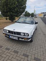 BMW 320i - BMW Gebrauchtwagen von 1986