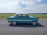 Ford Taunus 12M G13AL 1.2l 38PS  - Ford Taunus: L