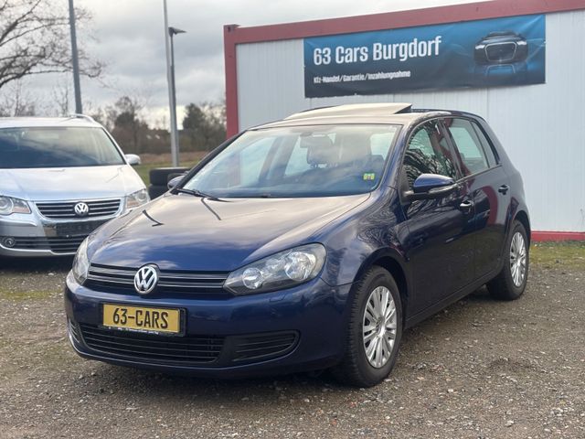 Volkswagen Golf VI 1.4 LEDER/SHZ/PDC/TÜV NEU/1.HAND