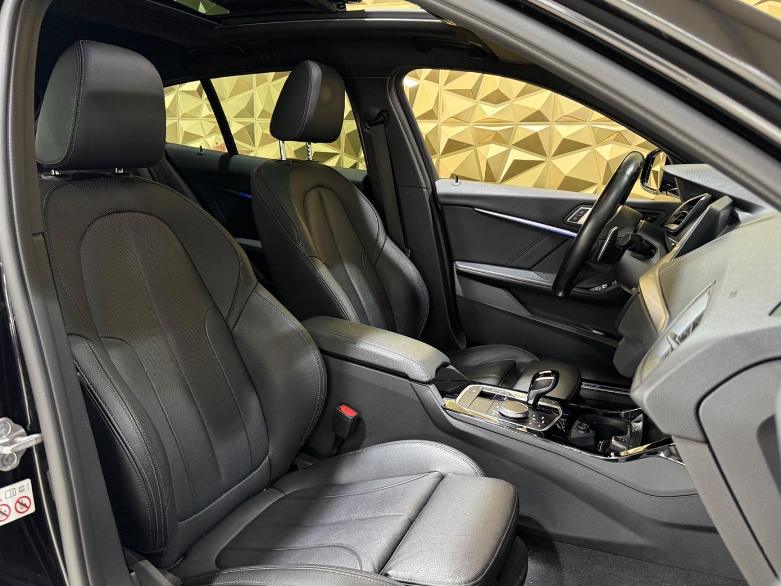 BMW 1 Series d xDrive M-SPORTPAKET AUTOMATIK PANORAMA LED, миниатюра 18